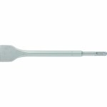 Зубило плоское, широкое, 14 х 40 х 400 мм, SDS PLUS MATRIX
70311