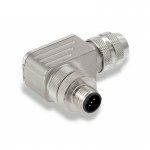 Вилка угловая Weidmuller SAISW-4/8S-M12 4P D-ZF
1803930001