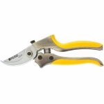 Секатор прямого реза, алюминиевые обрезиненные рукоятки серии
Forged Luxe 60482