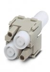Модуль для контактов - HC-M-HV-MOD-BU - 1604999 Phoenix
contact