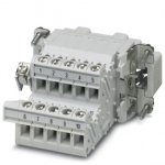 Адаптер клеммного модуля - HC-B 10-A-UT-PER-M - 1648084
Phoenix contact