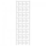 1062050000 WEIDMULLER Маркировка SFC 2.5/21 MC NE WS