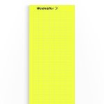 1882910000 WEIDMULLER Маркировочный шильдик для печати на
лазерном принтере LM MT300 12X6 GE