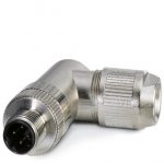 Шинный системный соединитель - SACC-M12MRD-4Q SH PN - 1554539
Phoenix contact