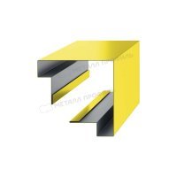 Планка угла наружного сборная верхняя 3D Woodstock
83х30х3000 (ПЭ-01-1018-0.45)