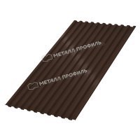 Профилированный лист С-21x1000-B (ПЭ-01-8017-0,45)