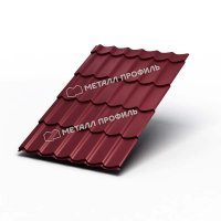 Металлочерепица МП Ламонтерра-XL NormanMP
(ПЭ-01-3005-0.5)