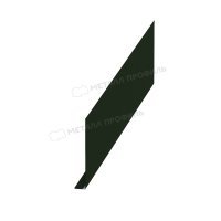 Планка карнизного свеса 250х50х3000
(VikingMP-01-6007-0.45)