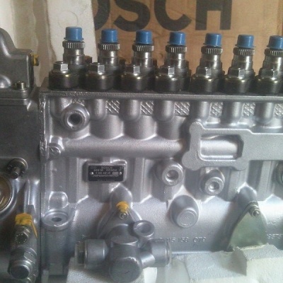 Тнвд на Камаз фирмы bosch 0402648609