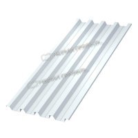 Профилированный лист Н-60x845-A (ПЭ-01-9010-0,8)