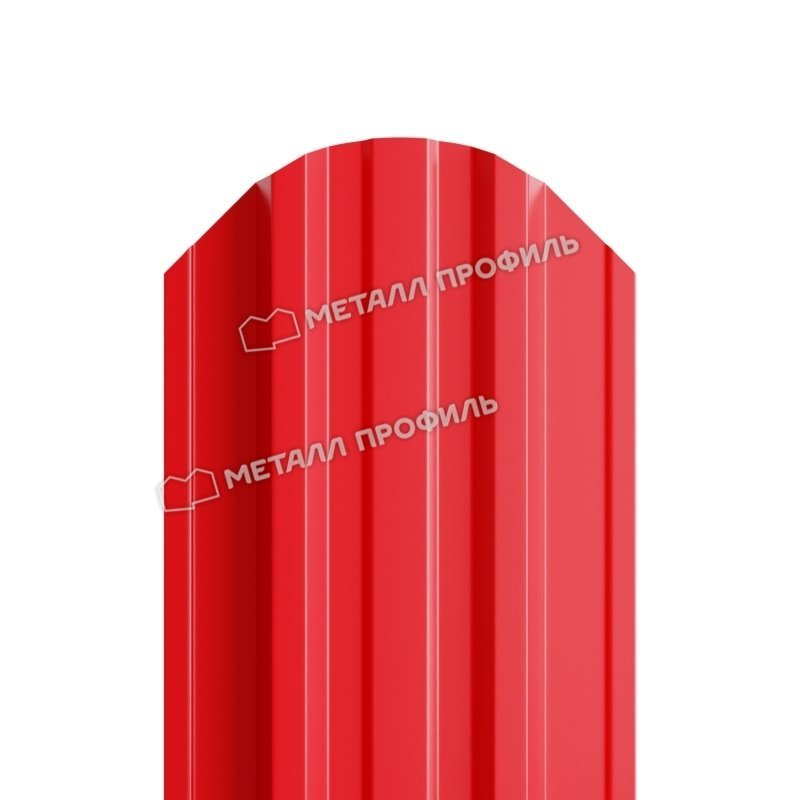 Штакетник металлический МП TRAPEZE-O 16,5х118
(ПЭ-01-3020-0.45)