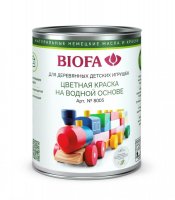 Biofa 8005 Краска для деревянных игрушек 10л