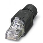 Штекерный соединитель RJ45 - VS-08-RJ45-5-Q/IP20 BK - 1658008
Phoenix contact