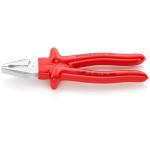 Плоскогубцы комбинированные особой мощности KNIPEX
KN-0207225