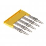Перемычка Weidmuller ZQV 2.5/5 1608890000