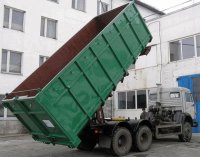 Вывоз мусора из гаража Нижний Новгород