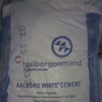 Белый цемент Aalborg White