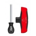 Динамометрическая отвертка с Т-образной рукояткой TorqueFix T
WIHA 289110600 29228