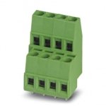 Клеммные блоки для печатного монтажа - MKKDS 1,5/ 2-5,08 -
1725038 Phoenix contact