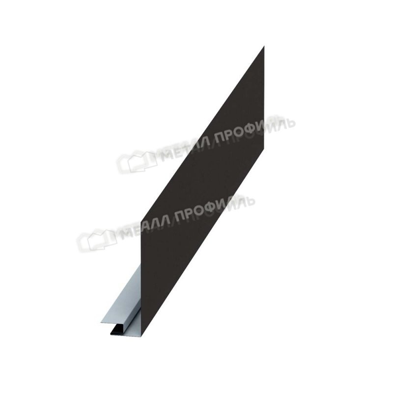 Планка карнизного свеса сложная 250х50х2000
(VALORI-20-Violet-0.5)