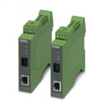Преобразователь оптоволоконного интерфейса - FL MC EF WDM-SET
SC - 2902660 Phoenix contact
