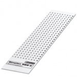 Маркировочная карта для маркировки клемм - SBS
5:1-259/242-500 - 1007714 Phoenix contact