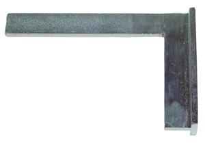 Слесарный упорный угольник 150х100mm Haupa ( 240152 )