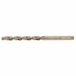 Сверло спиральное по металлу, 4,5 мм, HSS-Co GROSS
72314