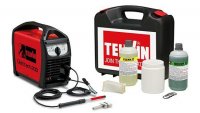 Аппарат для очистки сварочных швов Telwin Cleantech 200 230v + kit (850020)