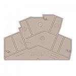 Разделительная пластина Weidmuller ZAP/TW ZDK4-2
8670760000