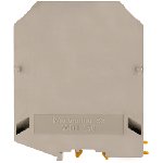 Проходная клемма Weidmuller WDU 240 1802780000