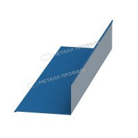 Планка примыкания верхняя 250х147х2000 NormanMP
(ПЭ-01-5015-0.5)