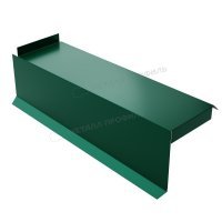 Планка сегментная торцевая левая 350 мм NormanMP
(ПЭ-01-6005-0.5)