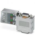 Шинный штекер D-SUB - SUBCON-PLUS-PROFIB/90/PG/SC - 2313708
Phoenix contact