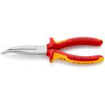 Плоские круглогубцы с режущими кромками KNIPEX
KN-2626200