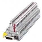 Клеммный блок со встр. элементами - SLKK 5-LA230 - 0461047
Phoenix contact