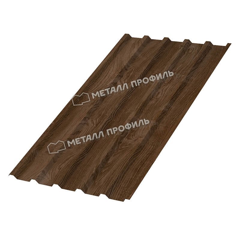 Профилированный лист МП-35x1035-A
(ECOSTEEL_MA-01-МореныйДуб-0,5)