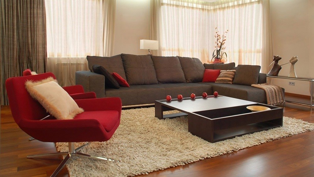 Мягкая мебель для гостиной: 10 идей интерьера фото 04-03