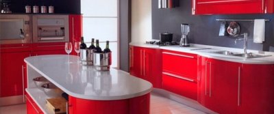 Стили интерьера кухни