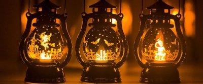 5 украшений к Хэллоуину с AliExpress