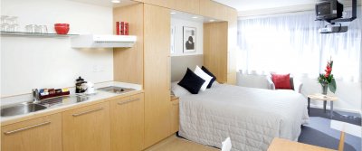 Зонирование квартиры. Приемы зонирования пространства в спальне, гостиной, на кухне и в детской комнате.