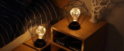 5 фантастических светильников с AliExpress
