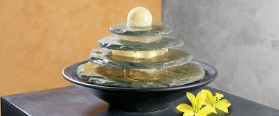 Фонтаны для дома