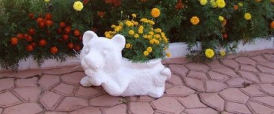 Поделки и фигуры из монтажной пены