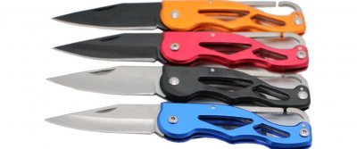 5 складных ножей из ALIEXPRESS