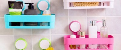 ТОП-5 улетных штуковин от беспорядка в ванной от AliExpress