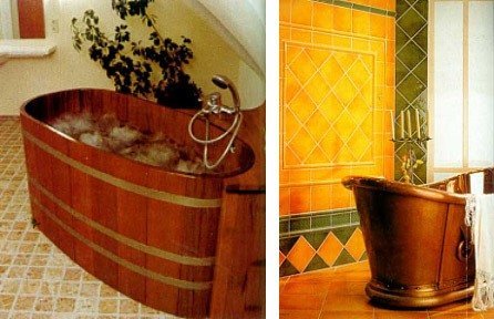 Какая ванна лучше: чугунная, стальная или акриловая?