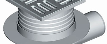 Высококачественные трапы из нержавеющей стали обеспечат эффективный слив сточных вод
