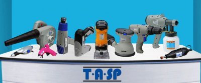 ТОП-5 крутых электроинструментов от бренда TASP с AliExpress
