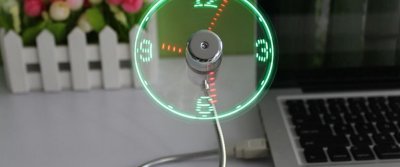 ТОП-5 необыкновенных настольных часов от AliExpress